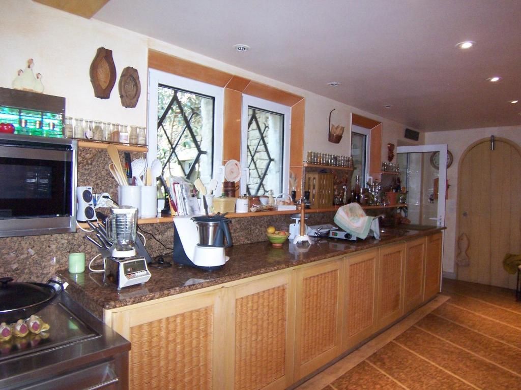 Lou Granos Bed & Breakfast กอร์ด ภายนอก รูปภาพ