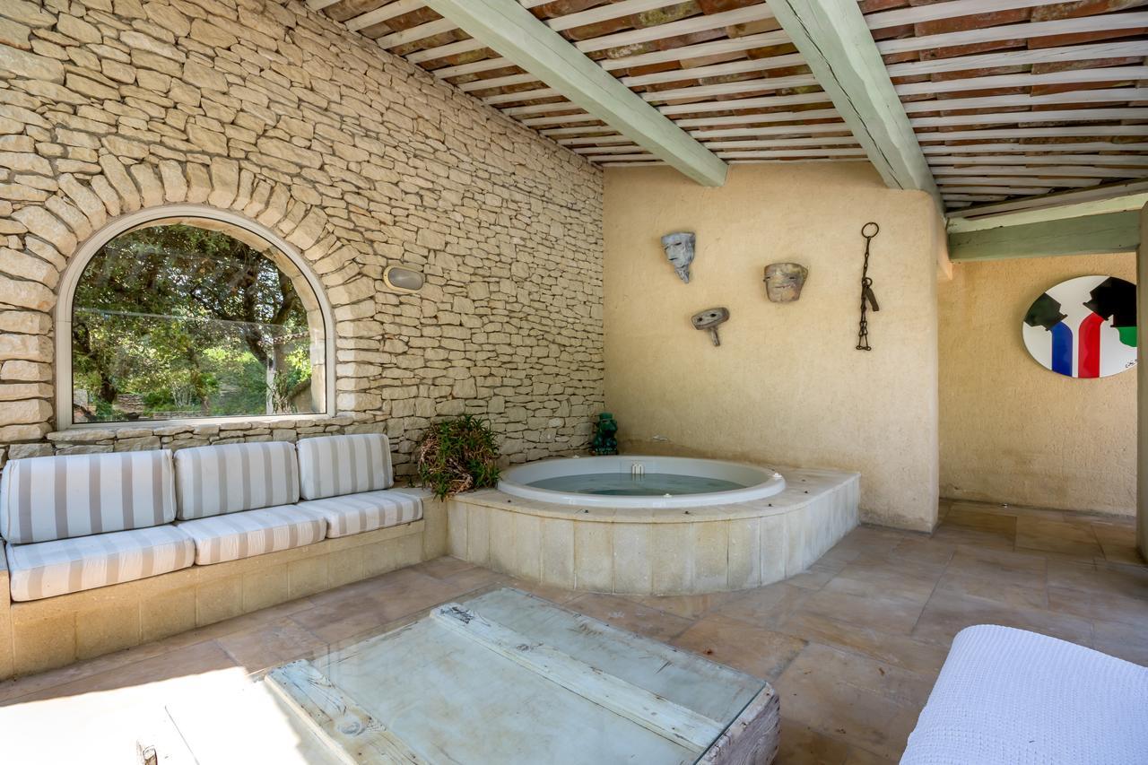 Lou Granos Bed & Breakfast กอร์ด ภายนอก รูปภาพ